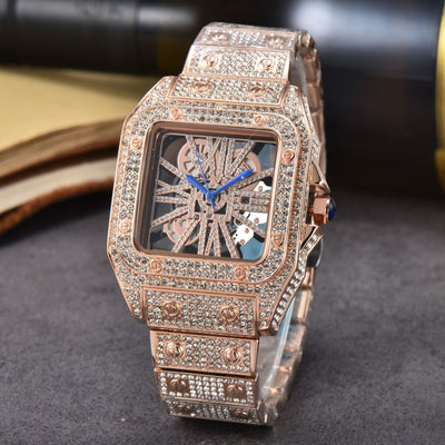 Women's Diamond Fashion Strap Watch