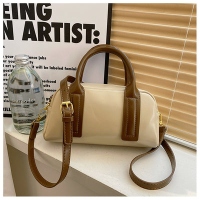 Fashion Retro Single Shoulder Handbag