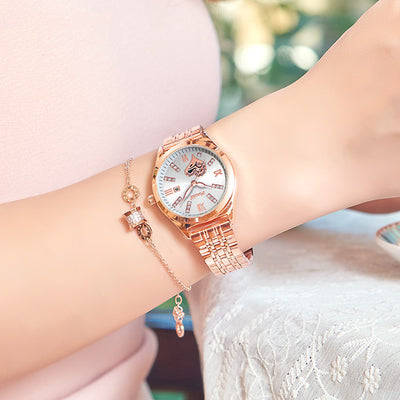 Women's Fashion Luminous Watch