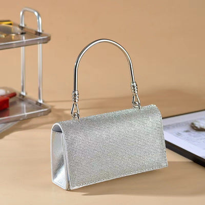 Full Diamond Luxury Handbag