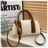 Fashion Retro Single Shoulder Handbag