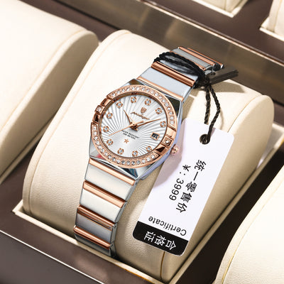 Women's Waterproof Luminous Watch