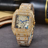 Women's Diamond Fashion Strap Watch