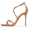 Strap Women's High-heeled Sandal