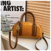 Fashion Retro Single Shoulder Handbag