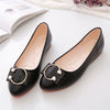 Soft Bottom Mary Jane Flat Shoes