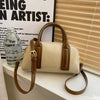 Fashion Retro Single Shoulder Handbag