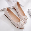 Soft Bottom Mary Jane Flat Shoes