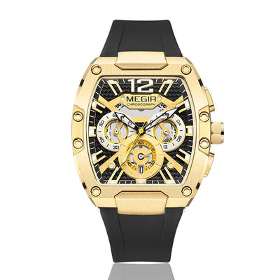 Waterproof Luminous Fashion Men's Watch