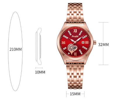 Women's Fashion Luminous Watch