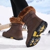 Thickened Cold-proof Outdoor Boots