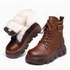 Women's Winter Fur Snow Boots