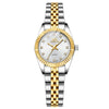 Men's Quartz Rhinestone Simple Watch