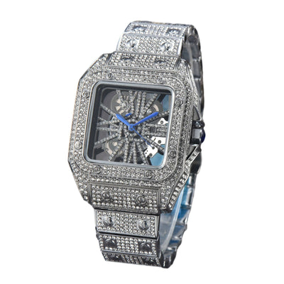 Women's Diamond Fashion Strap Watch