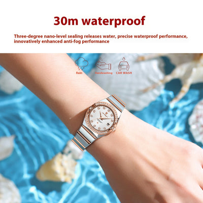 Women's Waterproof Luminous Watch