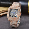 Women's Diamond Fashion Strap Watch