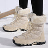 Thickened Cold-proof Outdoor Boots