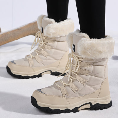 Thickened Cold-proof Outdoor Boots