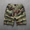 Leisure Cotton Shorts