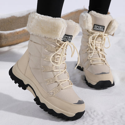 Thickened Cold-proof Outdoor Boots