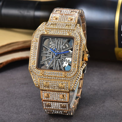 Women's Diamond Fashion Strap Watch