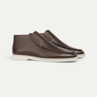 Lightweight Male British Loafer