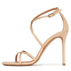 Strap Women's High-heeled Sandal