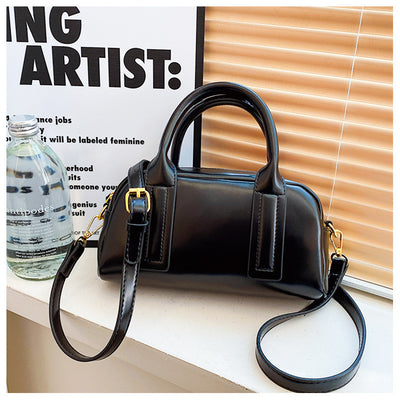 Fashion Retro Single Shoulder Handbag