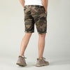 Leisure Cotton Shorts