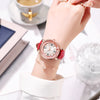 Women's Quicksand Beads Watch