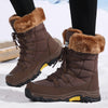 Thickened Cold-proof Outdoor Boots