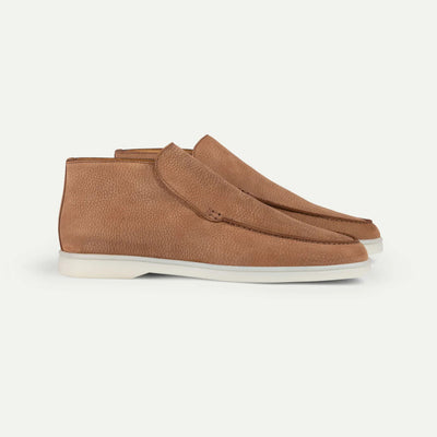 Lightweight Male British Loafer