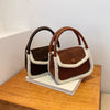 Fashion Plush Diagonal Handbag