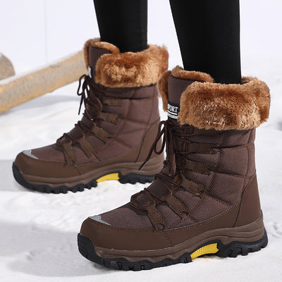 Thickened Cold-proof Outdoor Boots