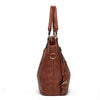 Single Shoulder Leather Bag