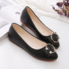 Soft Bottom Mary Jane Flat Shoes