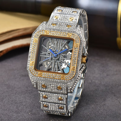 Women's Diamond Fashion Strap Watch