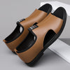 Breathable Men's Casual Soft Bottom Sandals