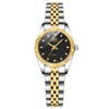 Men's Quartz Rhinestone Simple Watch