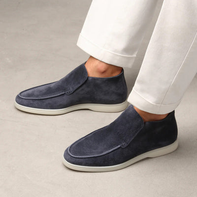 Lightweight Male British Loafer