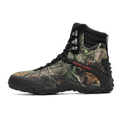 Waterproof Tree Bionic Camo Boots