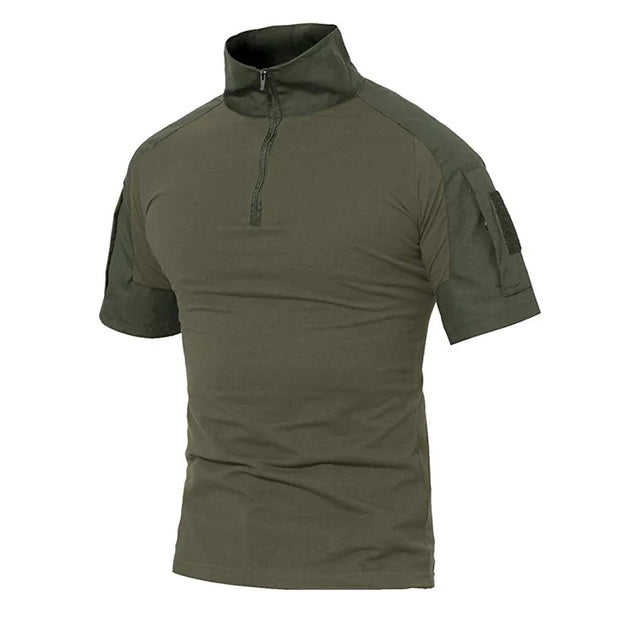 Men's Tactical T-Shirts Camouflage