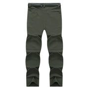 Elastic Quick Dry Hiking Pants