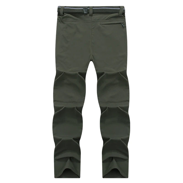 Elastic Quick Dry Hiking Pants