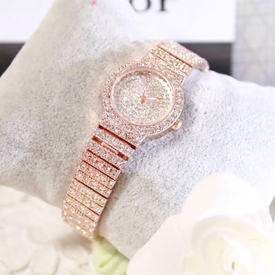 Luxury Full Diamond Watches