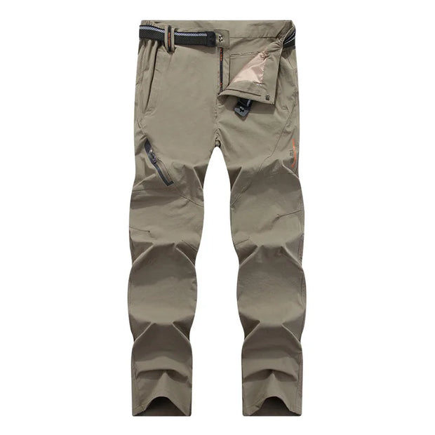 Elastic Quick Dry Hiking Pants