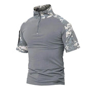 Men's Tactical T-Shirts Camouflage