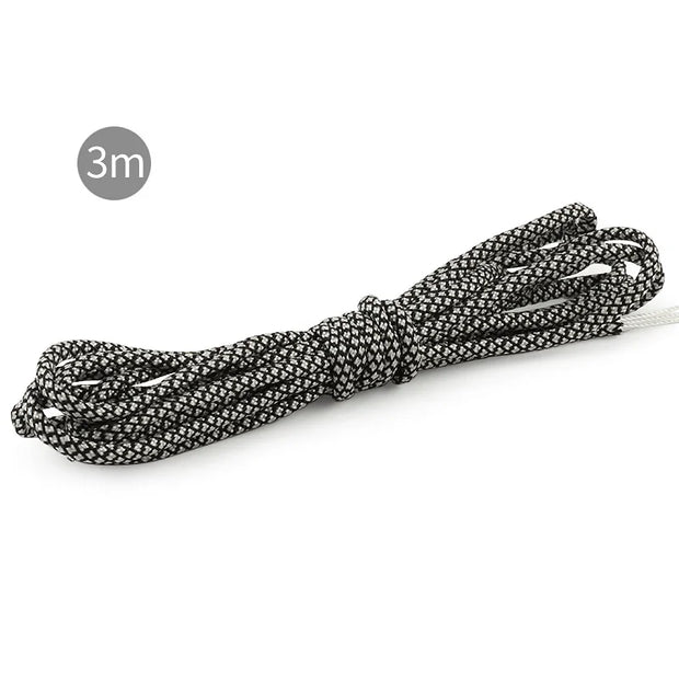 1Meters/3Meters Paracord Beads Hiking Ropes