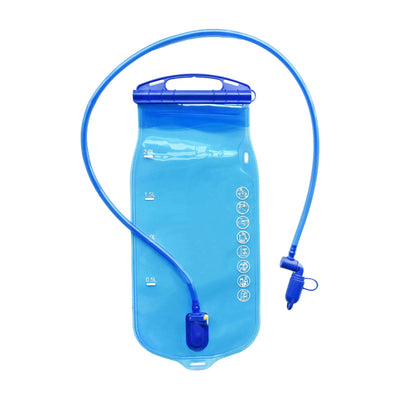 Collapsible Folding Soft Flask Water Bag