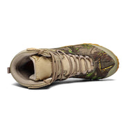 Waterproof Tree Bionic Camo Boots